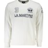 Спортен суичър с щампа на логото LA MARTINA