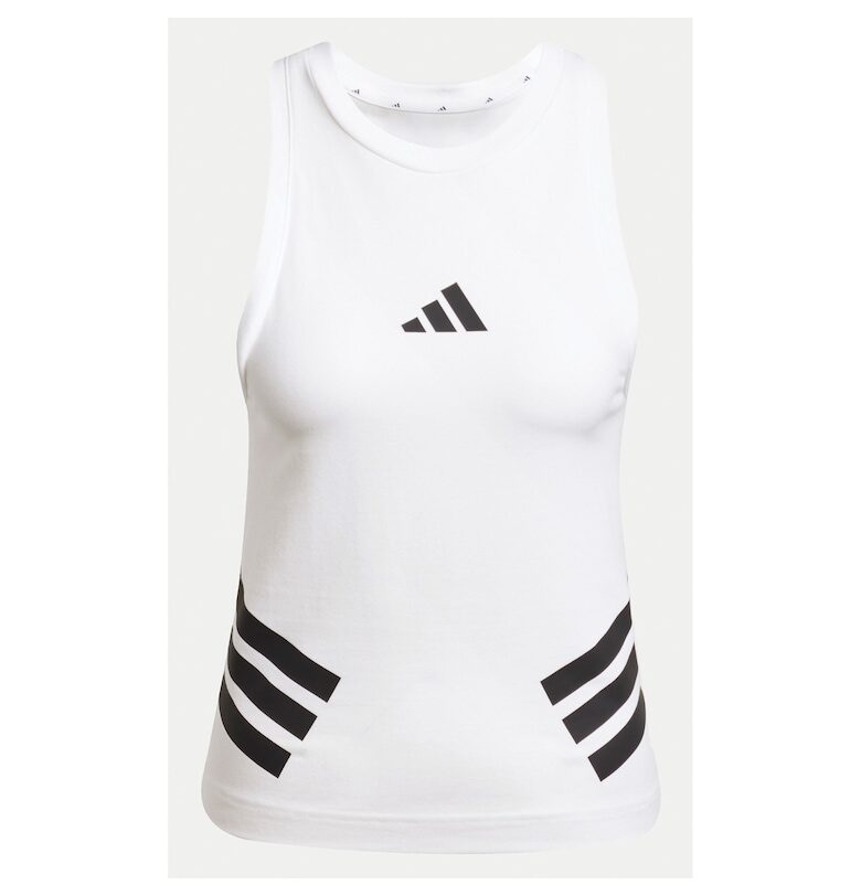 Спортен топ с лого adidas