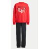 Спортна блуза и долнище на анцуг от памук с Мики Маус adidas