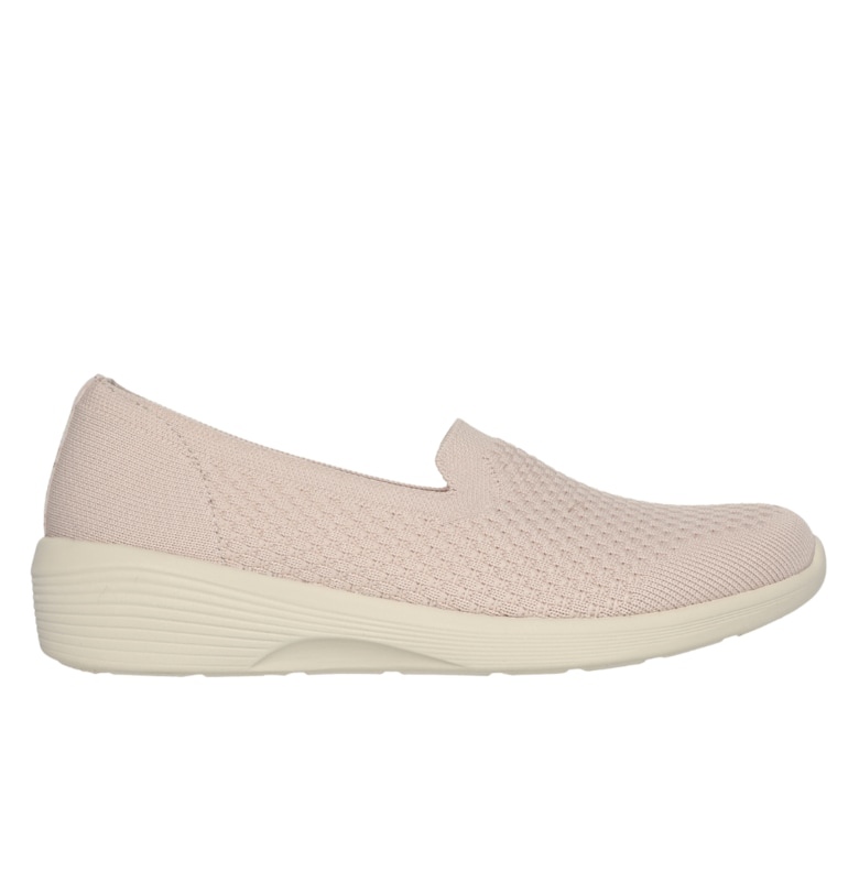 Дамски обувки ARYA CLEAR SKIES 158761 НАТУРАЛ Skechers