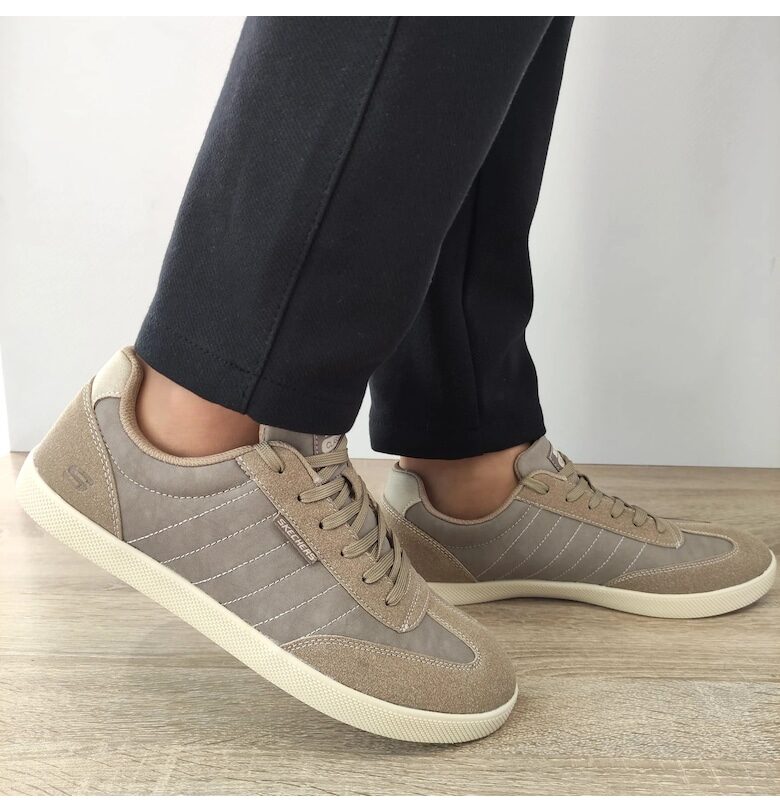 Спортни обувки  210824 Tpe - Кафяв Skechers