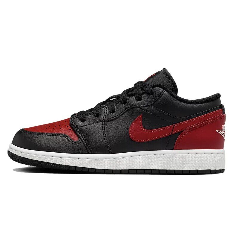Спортни обувки  AIR JORDAN 1 LOW (GS) 553560067 Nike
