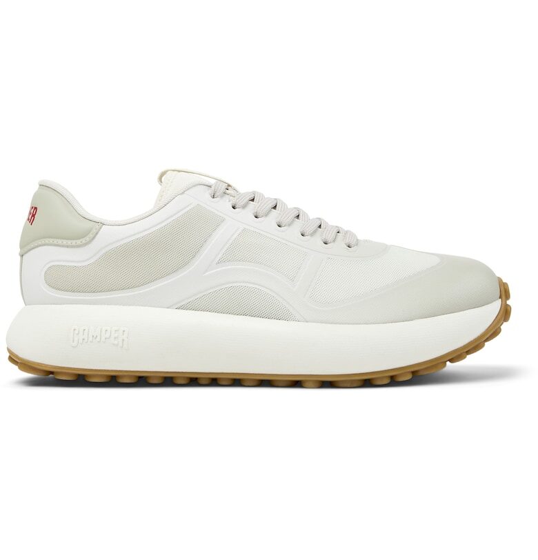 Спортни обувки Athens Twins с мрежа Camper