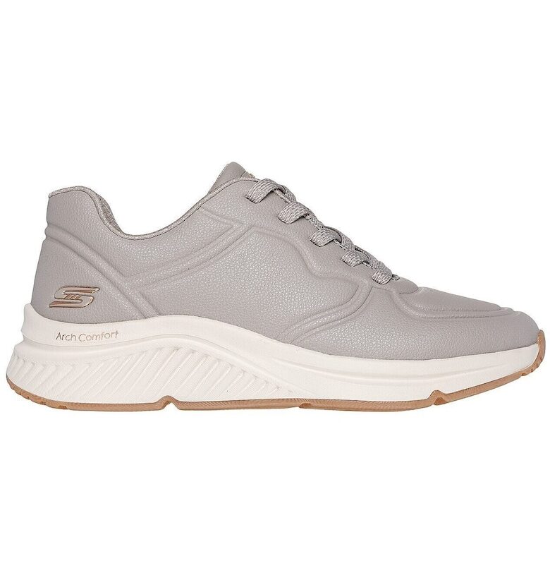 Спортни обувки BOBS Arch Comfort от еко кожа Skechers