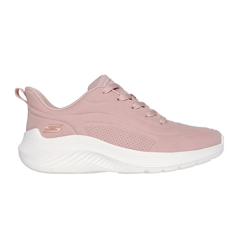 Спортни обувки BOBS Durabuck Slip-Ins с нисък профил Skechers