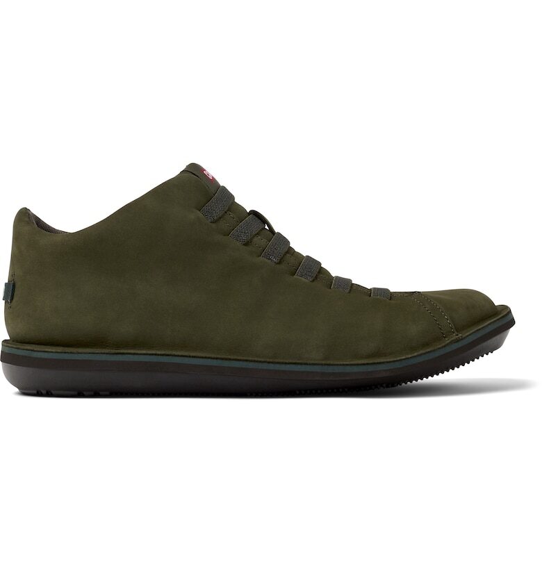 Спортни обувки Beetle 1353 от набук Camper