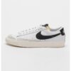 Спортни обувки Blazer Low'' 77 от кожа и велур Nike