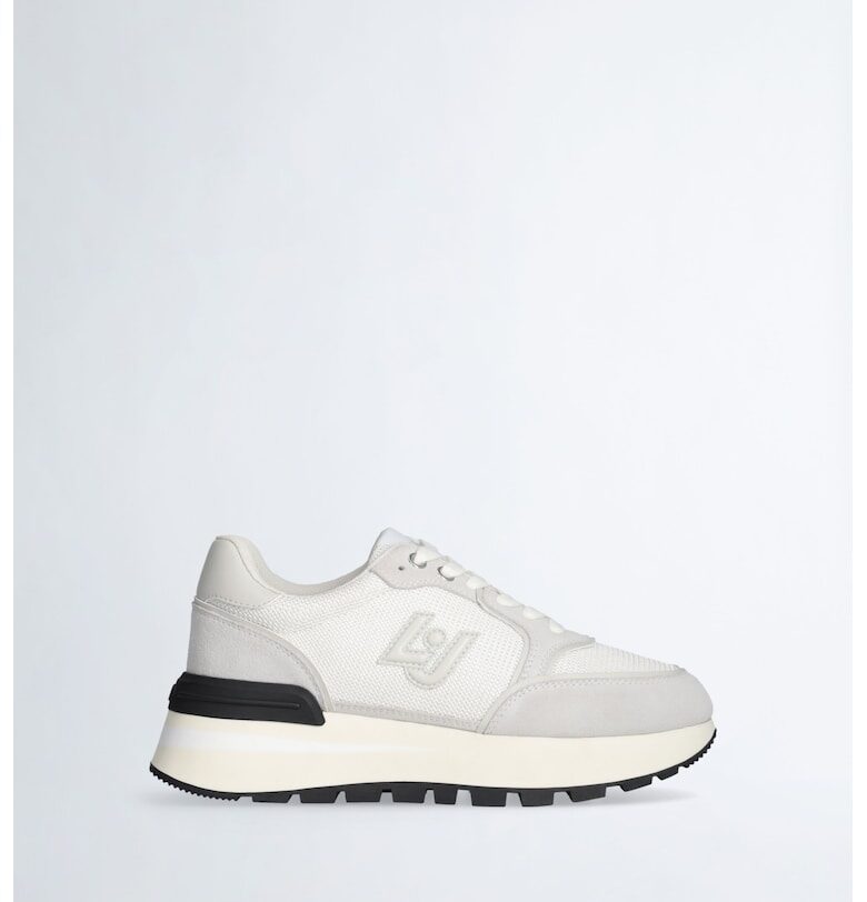 Спортни обувки Brighty с велур Liu Jo