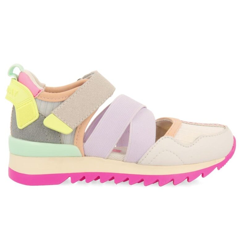 Спортни обувки CIDRA 27705 с велкро и отвори Gioseppo