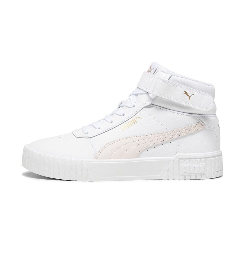 Спортни обувки Carina 2.0 от кожа и еко кожа Puma