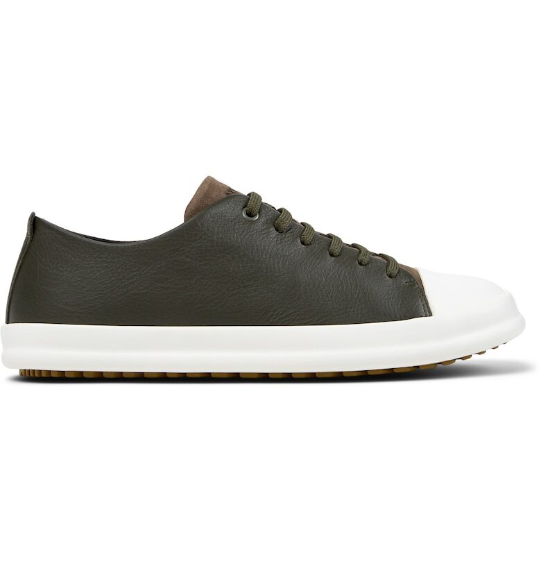 Спортни обувки Chasis Twins от набук Camper