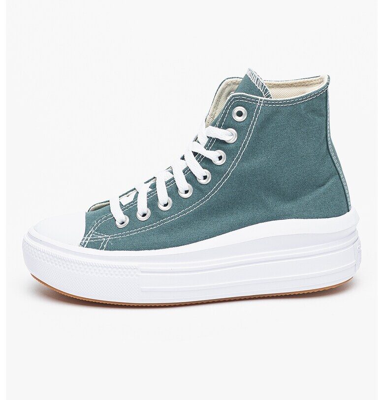 Спортни обувки Chuck Taylor All Star с велур Converse