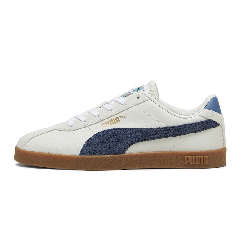 Спортни обувки Club II с велур Puma