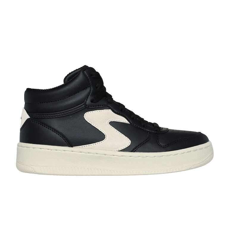 Спортни обувки Court 92 от еко кожа Skechers