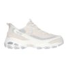 Спортни обувки D'Lites Smooth Nostalgia Slip-Ins с кожа Skechers