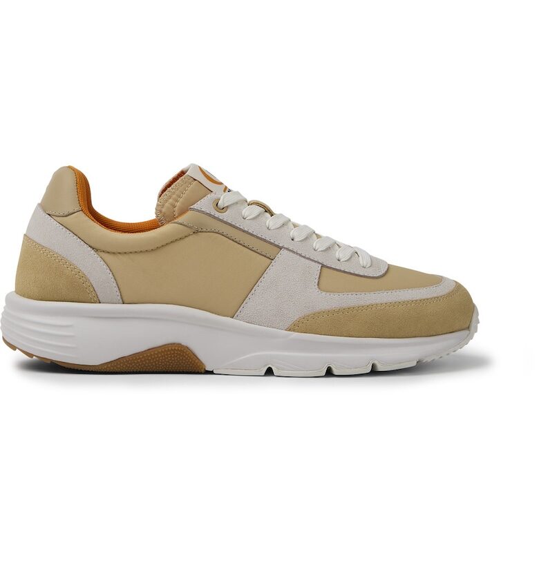 Спортни обувки Drift 1535 от набук и текстил Camper