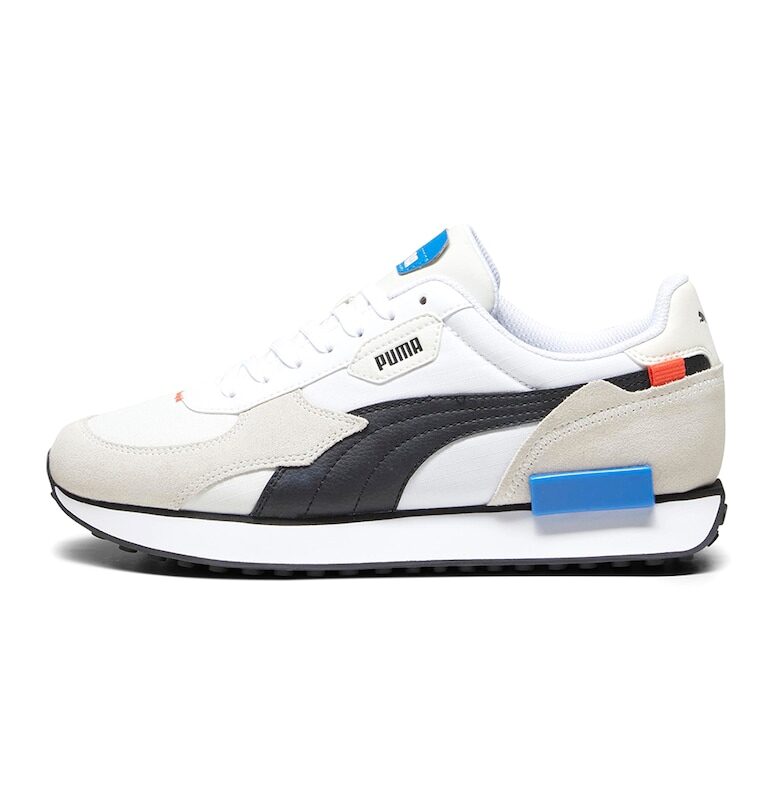 Спортни обувки Future Rider Override - Черно - Светлосиво - Бяло - Puma