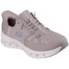 Спортни обувки Glide Step Pro Slip-Ins с лого Skechers
