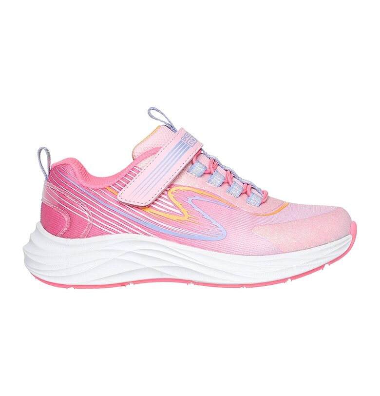 Спортни обувки Go Run Accelerate с цветен блок Skechers