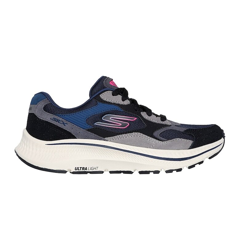 Спортни обувки Go Run Consistent 2.0- Retro с велур Skechers