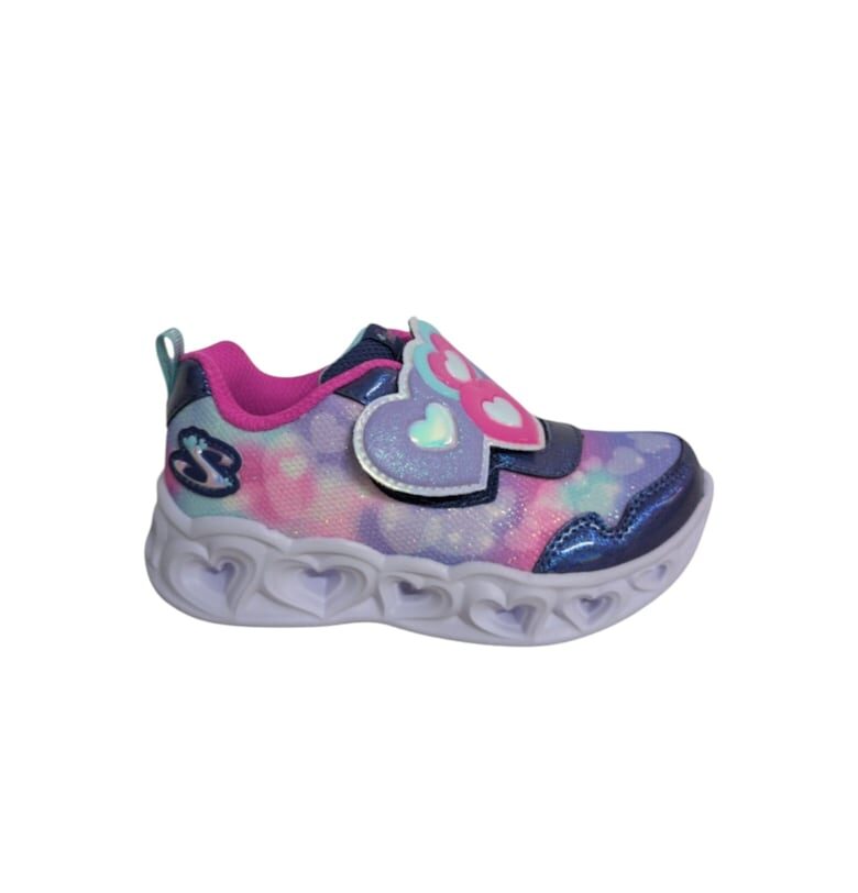 Спортни обувки  Heart Lights - Lovin Reflection 48253 Skechers