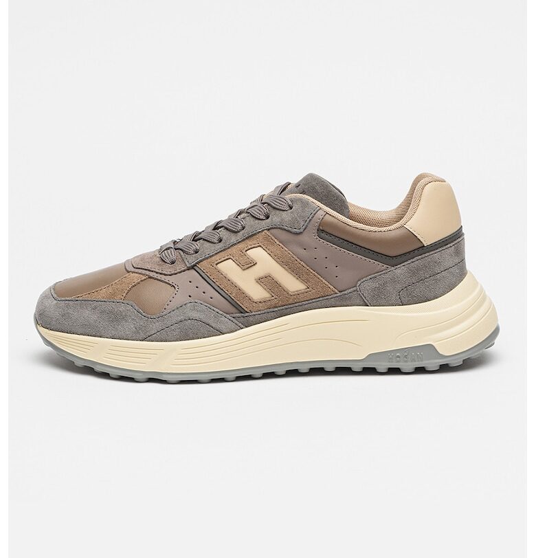 Спортни обувки Hyperlight с лого Hogan