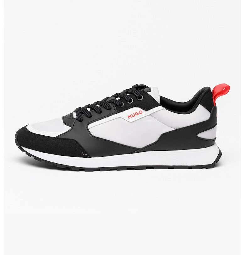 Спортни обувки Icelin Runn с текстил HUGO