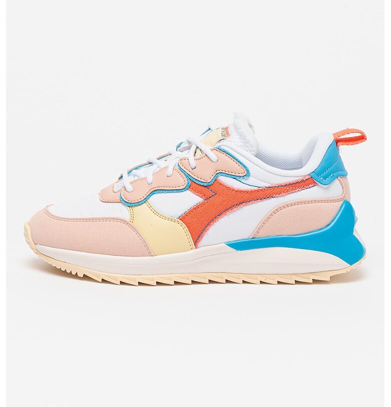Спортни обувки Jolly с цветен блок Diadora
