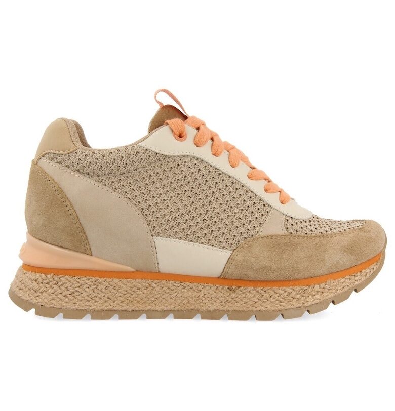 Спортни обувки Kajan с текстил Gioseppo