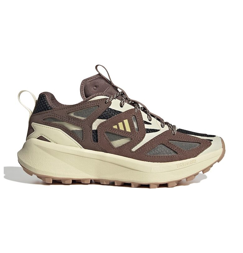 Спортни обувки Kantai със синтетика и велур adidas Sportswear