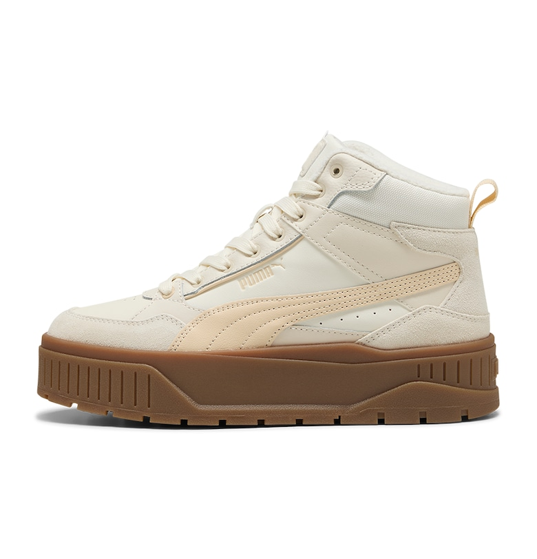 Спортни обувки Karmen II Idol с велур Puma