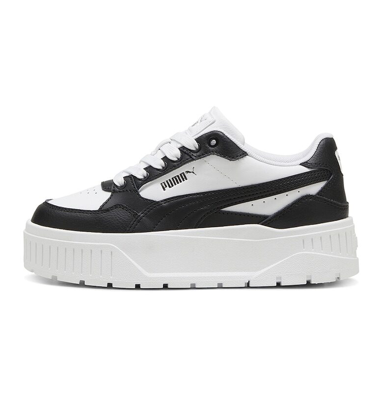 Спортни обувки Karmen II с кожа Puma