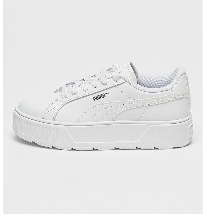 Спортни обувки  Karmen L JR 387374-05 - момичета - бели Puma