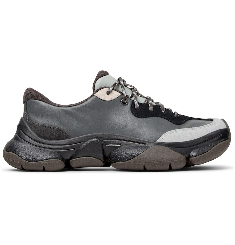 Спортни обувки Karst 2 от кожа и набук Camper