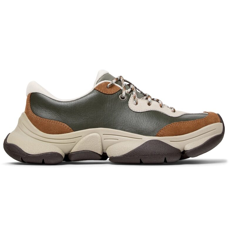 Спортни обувки Karst 2 от кожа и набук Camper