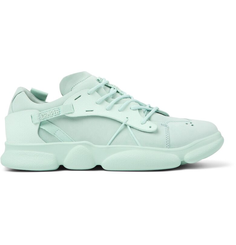 Спортни обувки Karst 20619 от кожа и набук Camper