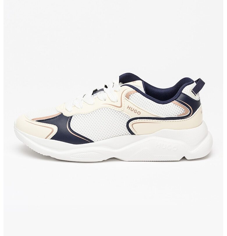 Спортни обувки Leon с лого HUGO