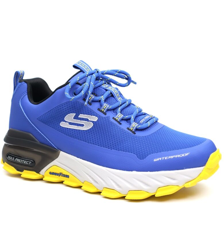 Спортни обувки  Max Protect - Fast Track - 237304-BLYL 33027 Skechers