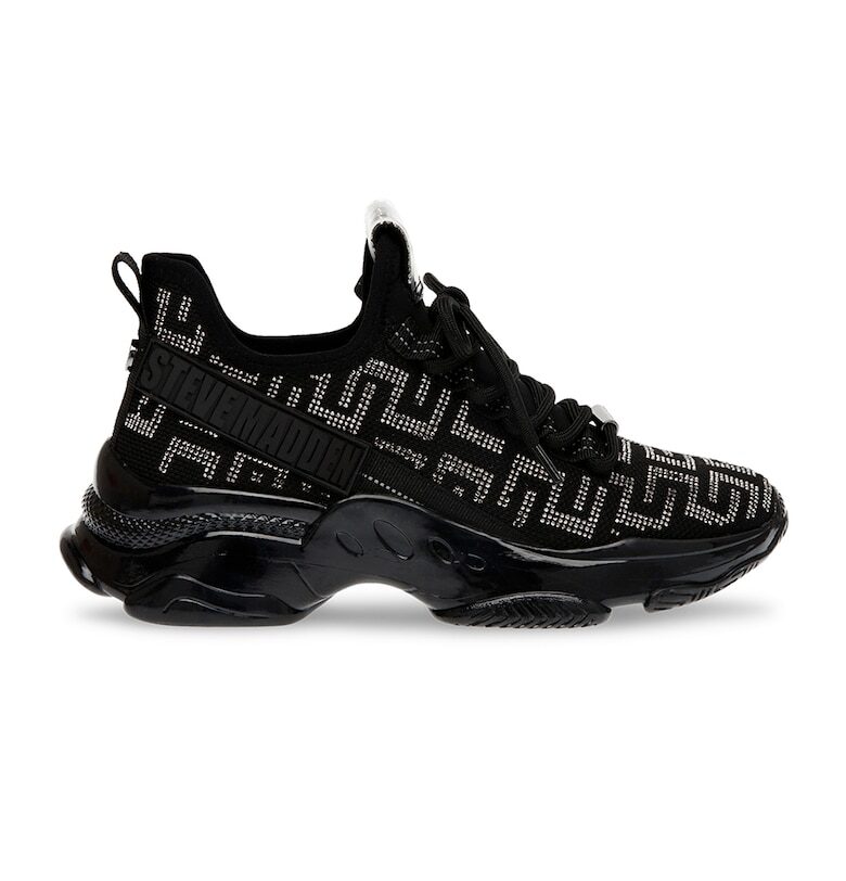 Спортни обувки Maxout с декоративни камъни Steve Madden