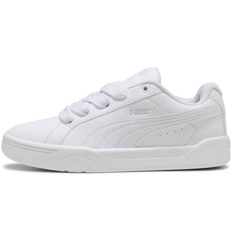 Спортни обувки Park Lifestyle Easy от еко кожа Puma