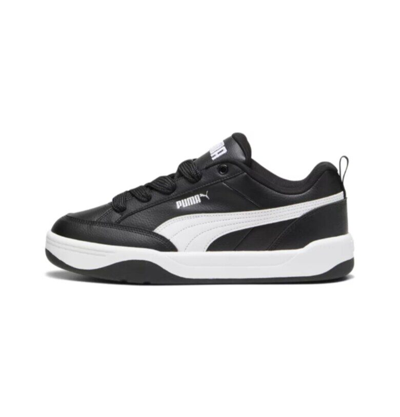 Спортни обувки Park Lifestyle с еко кожа Puma