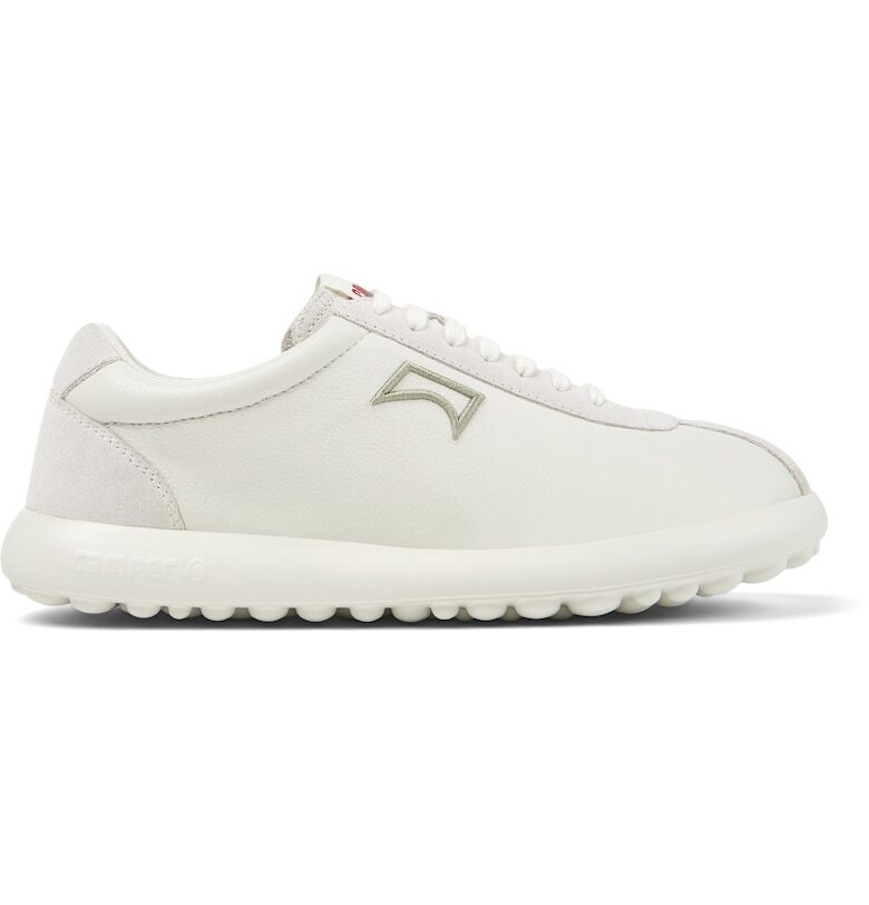 Спортни обувки Pelotas XLF от кожа и велур Camper