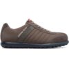 Спортни обувки Pelotas Xlite с велур Camper