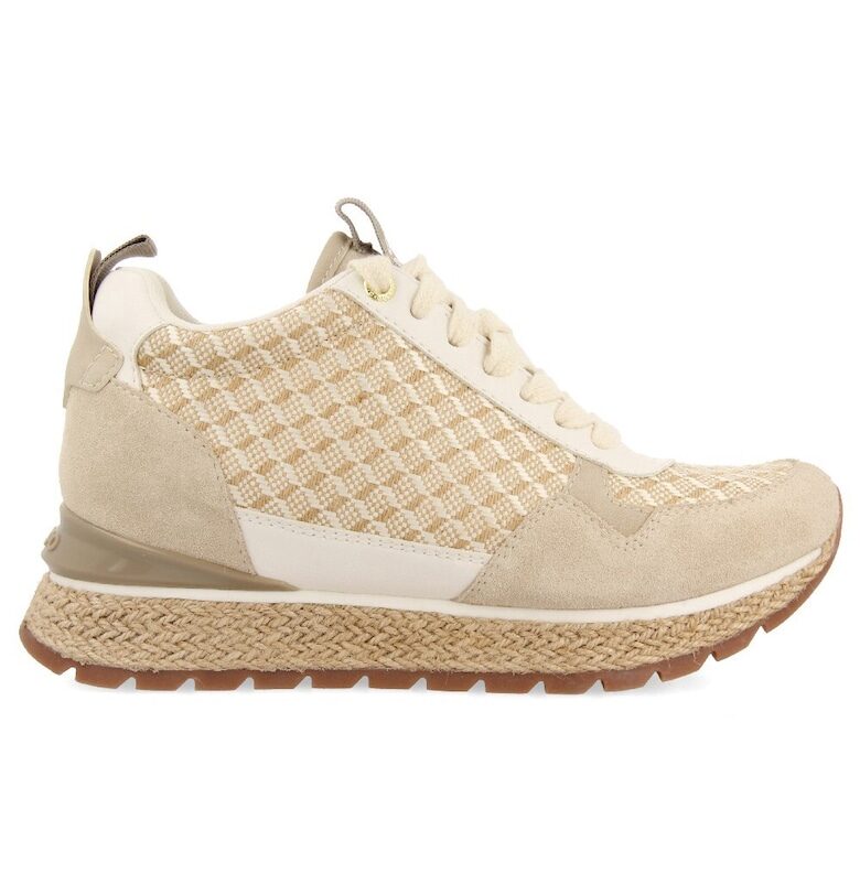 Спортни обувки Puke с рафия Gioseppo