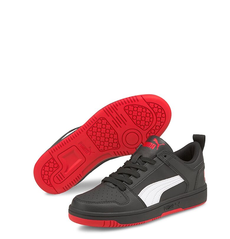 Спортни обувки Rebound Layup от еко кожа Puma