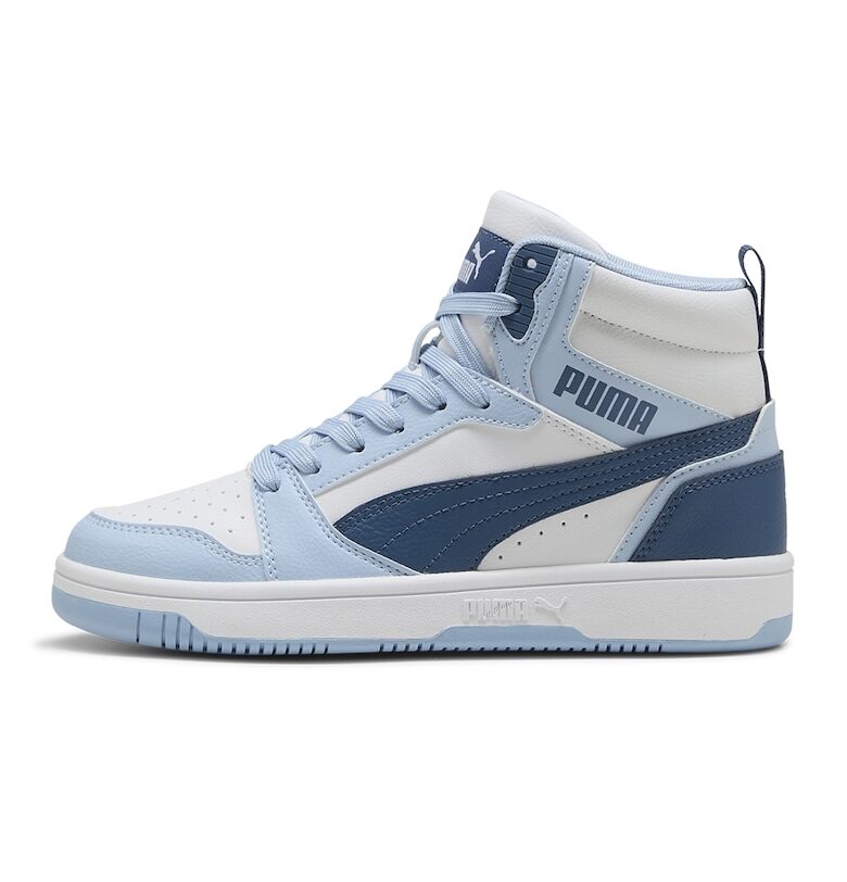 Спортни обувки Rebound V6 от еко кожа Puma