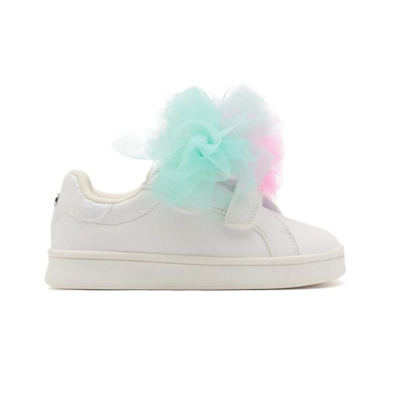 Спортни обувки Rumney с велкро и отделящи се помпони Gioseppo