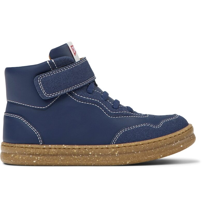 Спортни обувки Runner Four 8459 от кожа и велур Camper