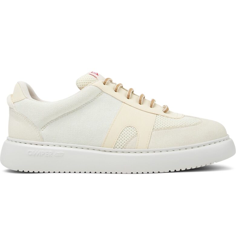 Спортни обувки Runner K21 с велур Camper