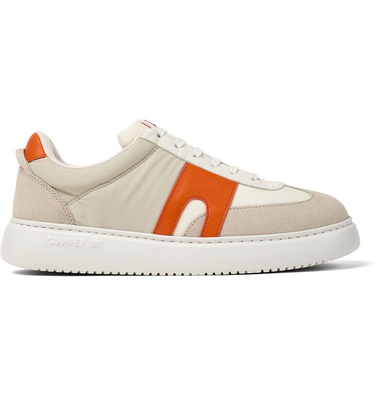 Спортни обувки Runner K21 с велур Camper